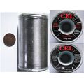Lead Solder, 60/40 Lead / Tin, 18 SWG, 1/2 Kilo...
