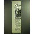 1974 Easter Seals Ad - This is the toughest sch...