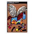 Movie Poster 4 film"MAGIC flying Horse"Children...
