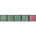 864 1c Henry Longfellow Fine MNH VA0439a