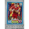 2017/18 Match Attax 177 Alex Oxlade-Chamberlain...