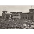 Demonstration Protest Rally March Berlin German...