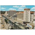 Postcard Av Dr Oliveira Salazar, Grande Hotel, ...