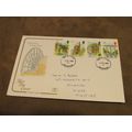Cotswold 1989 GB FDC Cover - British Industrial...