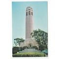 Coit Memorial Tower Pioneer Park San Francisco ...