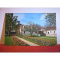 MARKET SQUARE GARDEN, WILLIAMSBURG, VIRGINIA, U...
