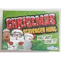 Christmas Scavenger Hunt Card Game Yule Just Lo...