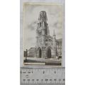 vintage postcard Lille, France, Eglise du Sacre...