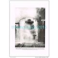 Washing A Locomotive, Montreal,Canada, Book Ill...