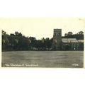 Churches of Overstrand, Norfolk, RP Postcard 19...