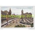 PRINCES STREET LOOKING EAST, EDINBURGH, SCOTLAN...