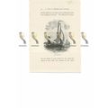 Dutch Barges, Holland, Book Illustration, 1889