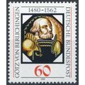 500th Birth Anniv of Gotz von Berlichingen - We...