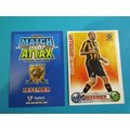 Wayne Brown - Hull City - Match Attax 2008/09 F...
