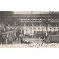 37 - TOURS - intérieur de la gare