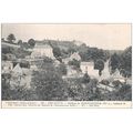 37 - VOUVRAY - LES PATYS - CHATEAU DE MONTCONTOUR
