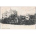 38 - URIAGE LES BAINS - LE CHATEAU