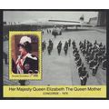 Grenadines 90th Birthday of Queen Elizabeth the...