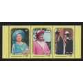 Grenadines 90th Birthday of Queen Elizabeth the...