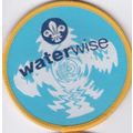 Scout Badge UK - Waterwise (C1)