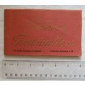 Vintage Book of 20 Postcards Palais Fontainblea...