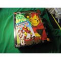 IRON MAN Famous Covers, Toy Biz/Marvel Comics, ...