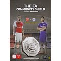 CHELSEA v ARSENAL FA COMMUNITY SHIELD FINAL 2015