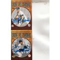 WHITEY FORD & JOE GIRARDI AUTO 2009 NEW YORK YA...