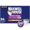 Maxwell House French Roast Dark Roast K-Cup Cof...