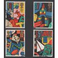 LOT#432 – GB QEII 1989, EUROPA ISSUE “GAMES and...