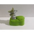 Kinder Surprise Toy 1999 K99 n26 Fox and Hare