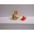 Kinder Surprise Toy 1999 K99 n48 Pixie Case
