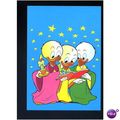 Cinema 114/1 DISNEY Huey Dewey & Louey Postcard...