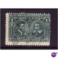 Canada 1908 sg 189 Quebec tercenttenary 1c Blue...