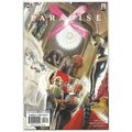 PARADISE X # 3 ALEX ROSS cover ( 2002)