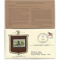 HISTORIC STAMPS OF AMERICA ' DAVY CROCKETT ' (1...