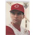 1994 Stadium Club Baseball Draft Picks Tony Terry