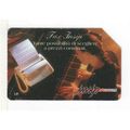 PHONE CARD - ITALY - FAX INSIP