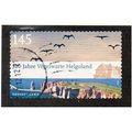 GER 2010 €1.45 (S/A) 'HELGOLAND' FINE USED (EBI...