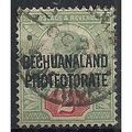 Bechuanaland 1897 SG62 2d Grey-Green & Carmine ...