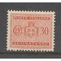 Italy.D634 30c Orange.Mounted Mint.Jan15