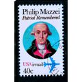USA 1980 SG A1815 40c PHILIP MAZZEI FINE USED #