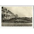 Sussex WORTHING Heene Terrace Gardens Postcard ...