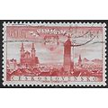 Mi 1006: 60 h. red 'The Beauty of Our Cities': ...