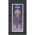 Malta.SG380 4d George Cross.Unmounted Mint.Jan20