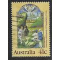 AUS 1989 41c 'CHRISTMAS' FINE USED (EBID67-852)
