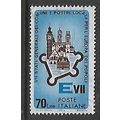 ITALY 1964 EUROPEAN ASSEMBLY 70L EUROPEAN BUILD...