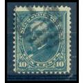 Used 273 10c Daniel Webster Average Plus C3793