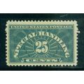 QE4 25c Special Handling Almost Very Fine MMH C...