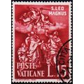 Vatican City. 1961 15L S.G.343 Used